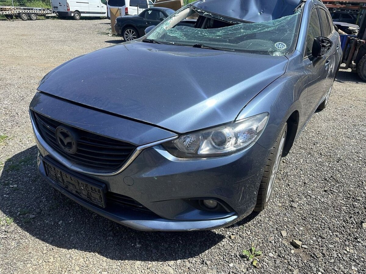 Mazda 6 GJ 2.2 SH náhradní díly. - 8