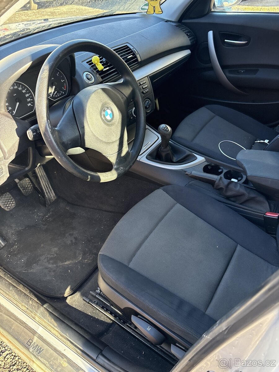 Nahradní díly bmw e87 - 8