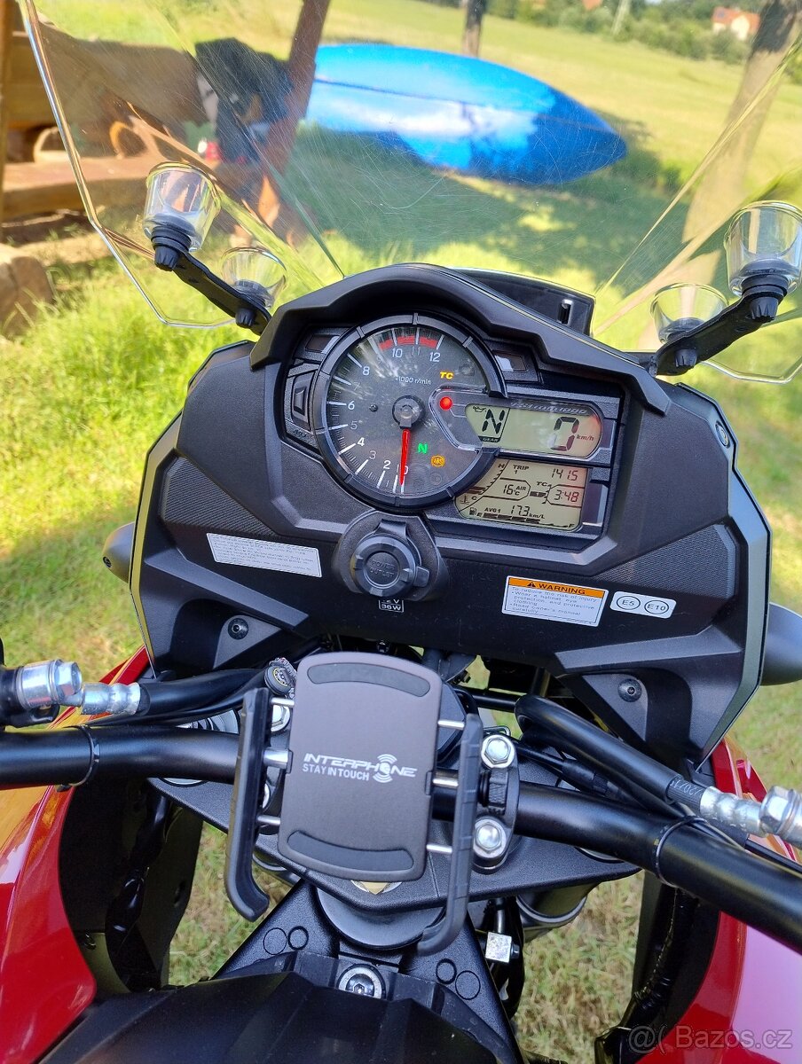 Suzuki DL 1000 V-Strom SLEVA 25tis. - 8