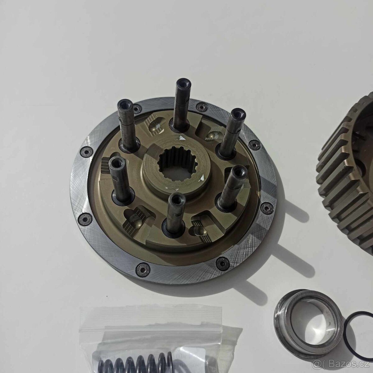 Ducati 999 spojka - 8