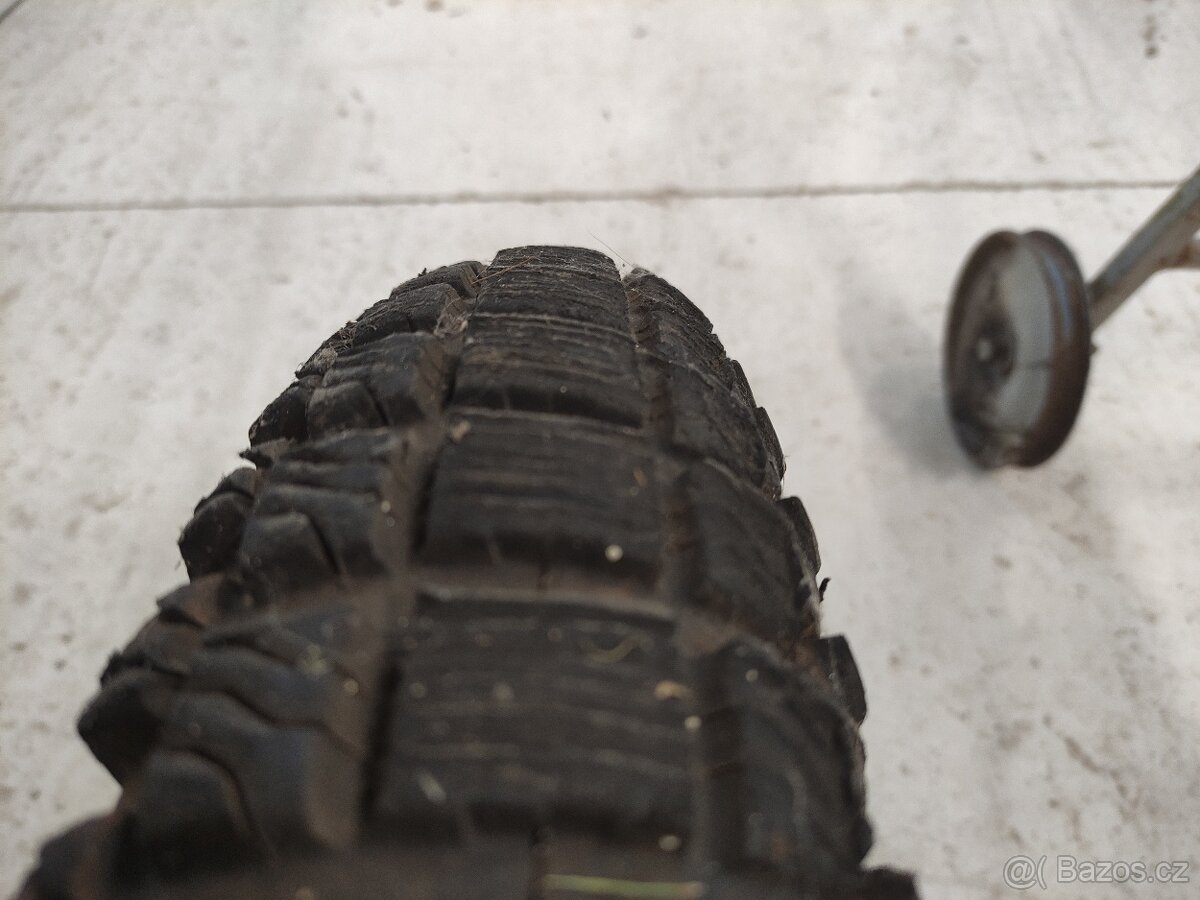 Pneu Jawa ČZ sport - 8