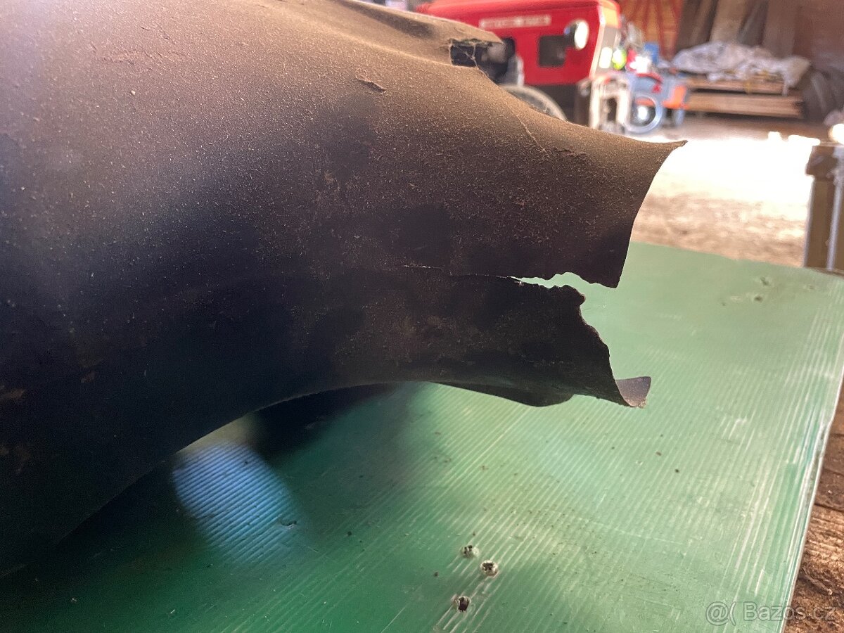 zadní plech jawa pionýr 21, 20 - 8