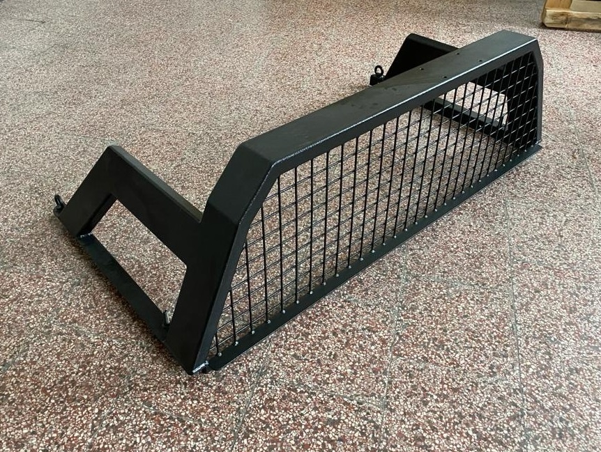 AM Rám korby na pick-up, model BASIC - ochranná síťovina - 8