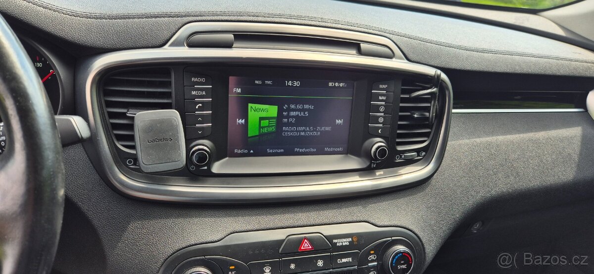 Kia sorento 2.2 147Kw - 8