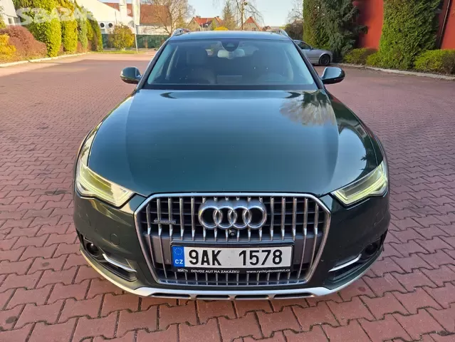 A6 Allroad 3.0BiTDI 235kW,taž.,360°kamera,ACC,pano - 8
