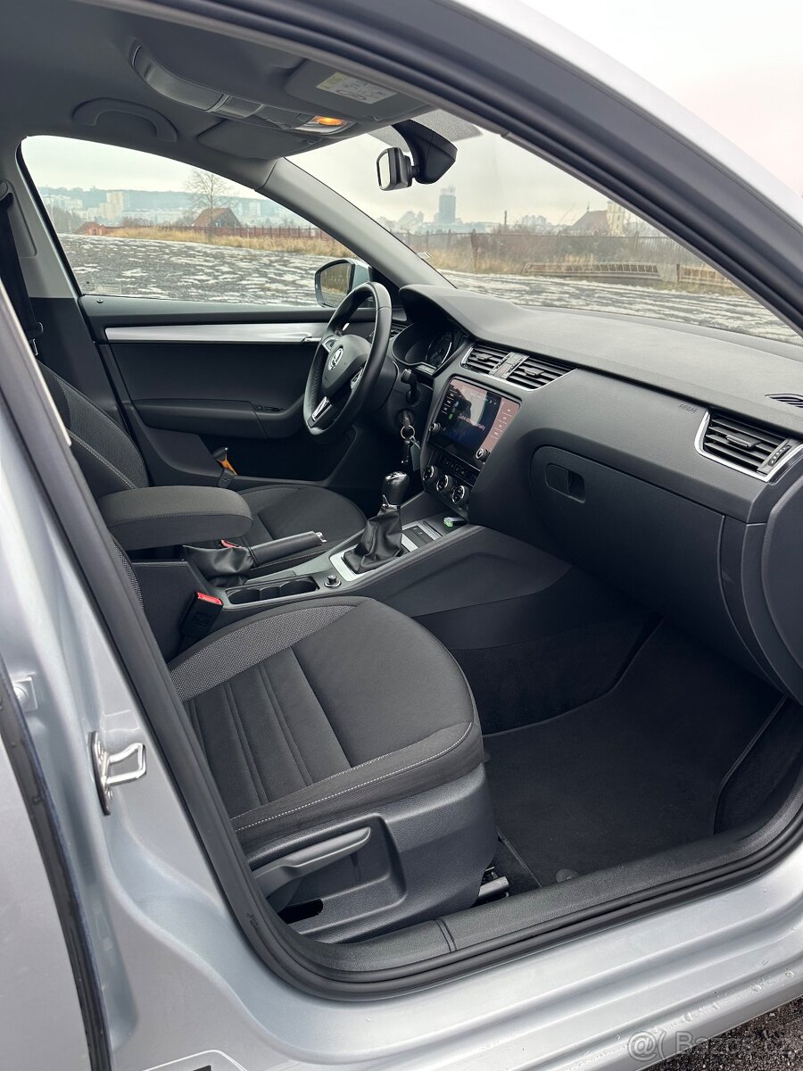 Škoda Octavia 3 Facelift 1.6TDI - 8