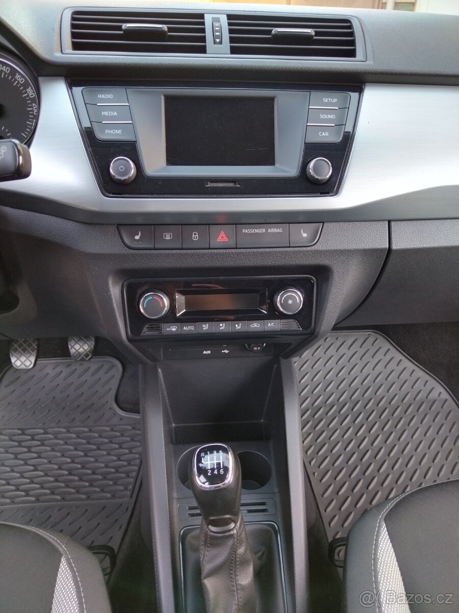 Škoda Fabia 3, 1.0 TSI, 81 kW - 8