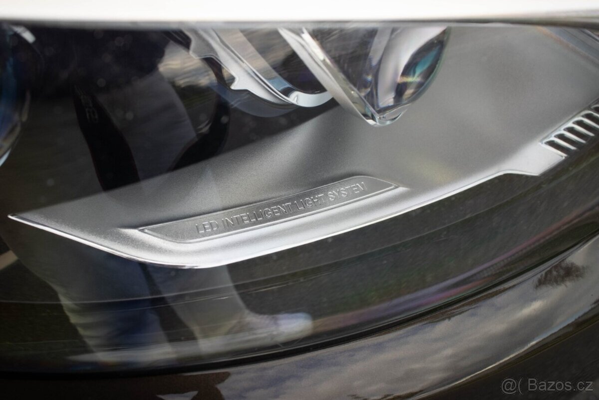 Mercedes-Benz GLE SUV 350d 4MATIC - DPH - 8