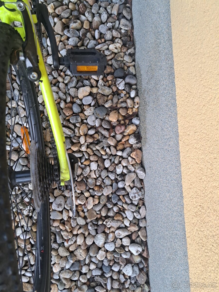 Dětské kolo Rock Machine Thunder 24 - 8