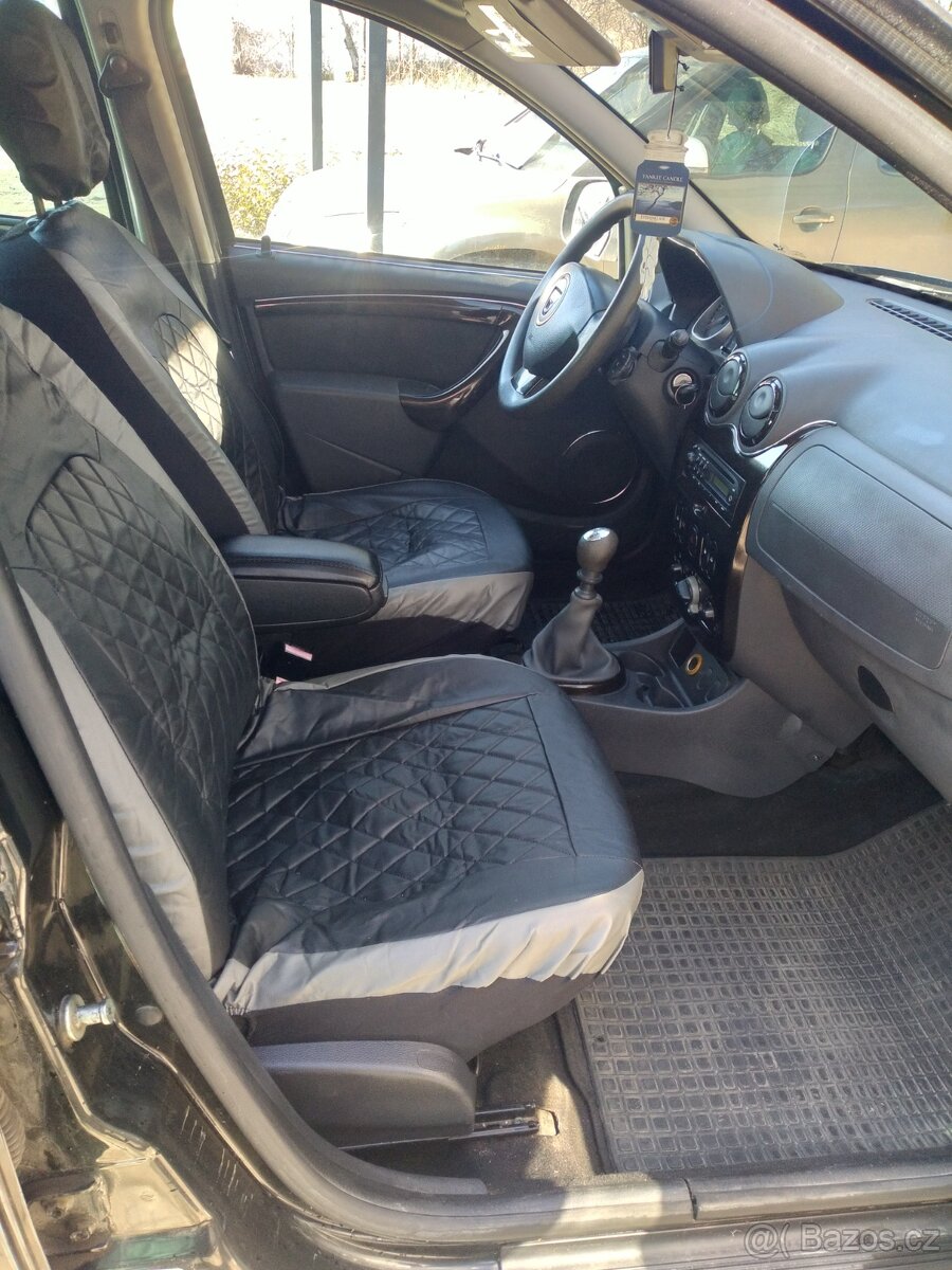 Prodám dacia dastr - 8