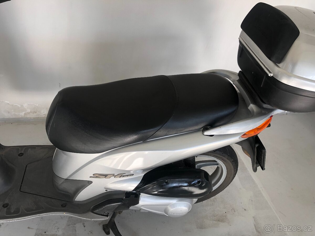 Honda Sh 150 - 8