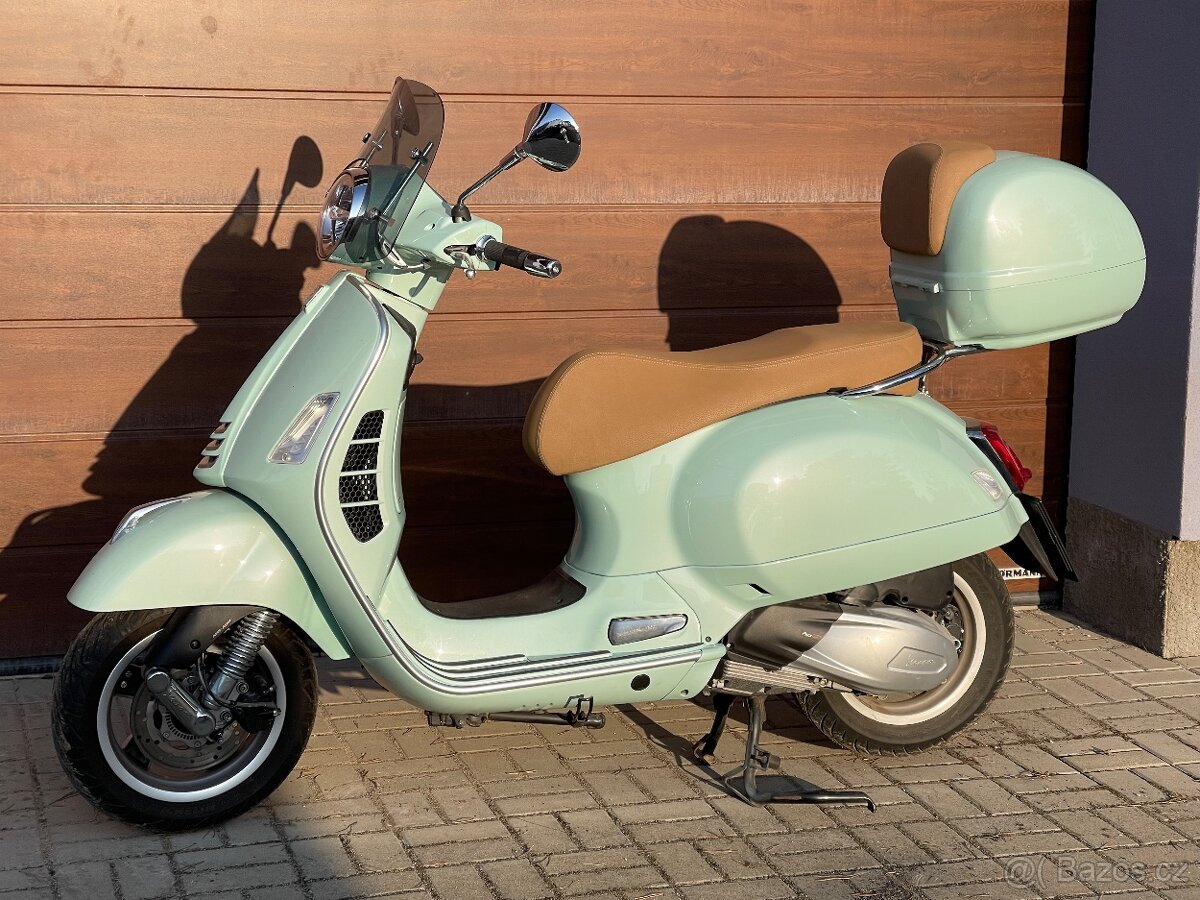 Vespa GTS 300 2020 - 8