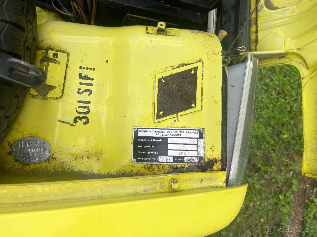 Renault 5TL - 8