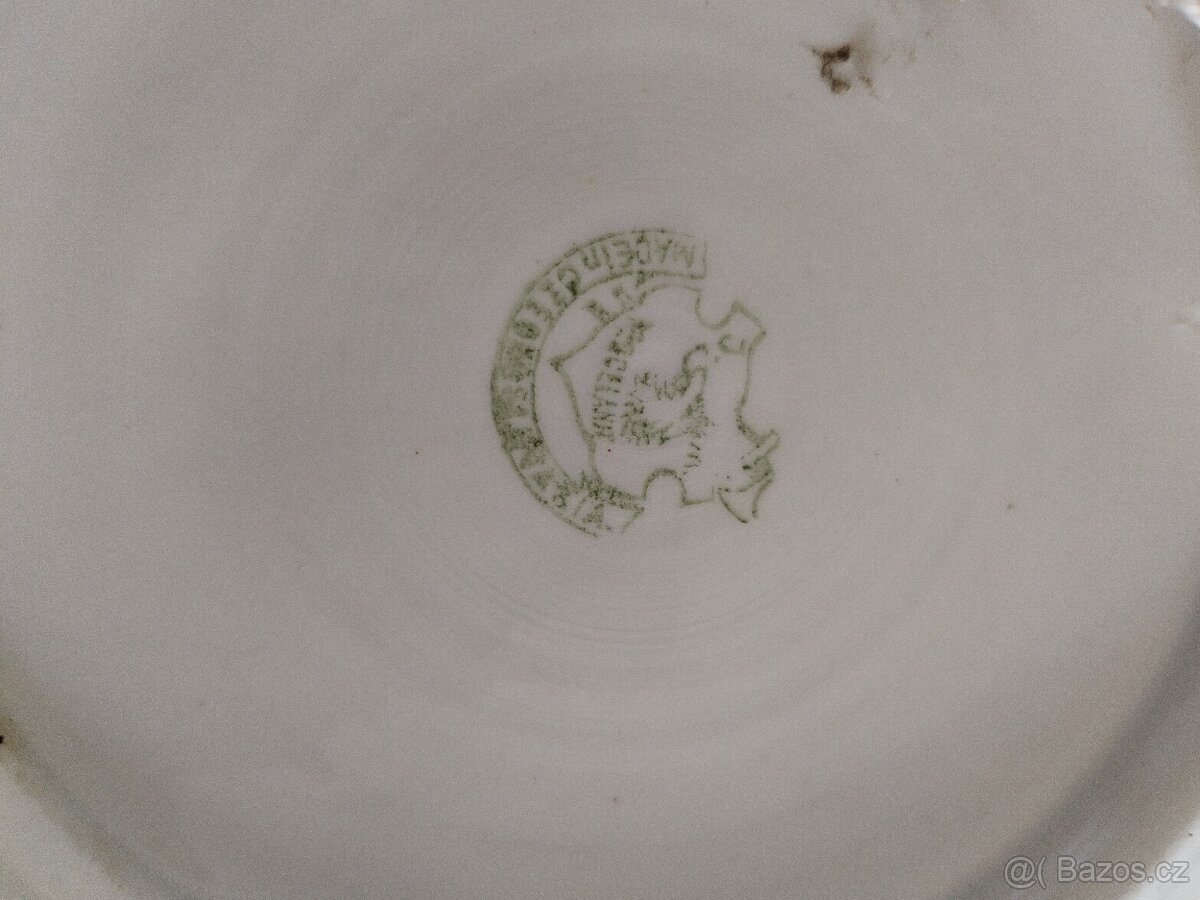 Talíř - Jan Milota, Klenčí. - 8