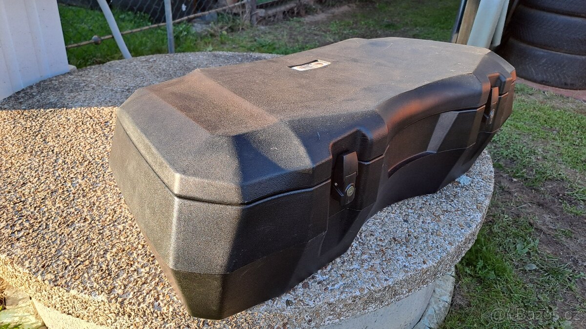 KUFRY PREDNI-ZADNI - 8