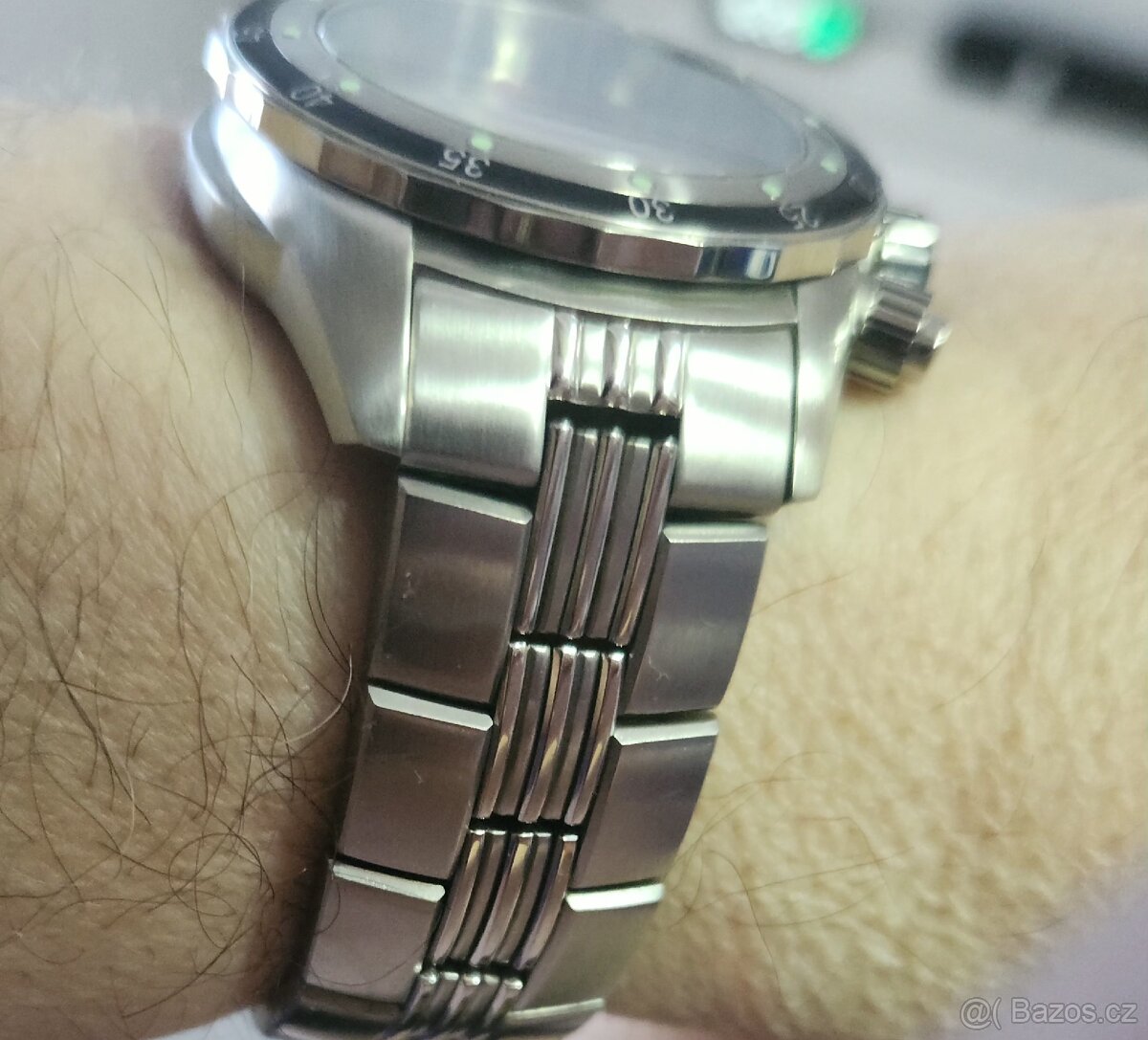 Certina ds blue ribbon - 8