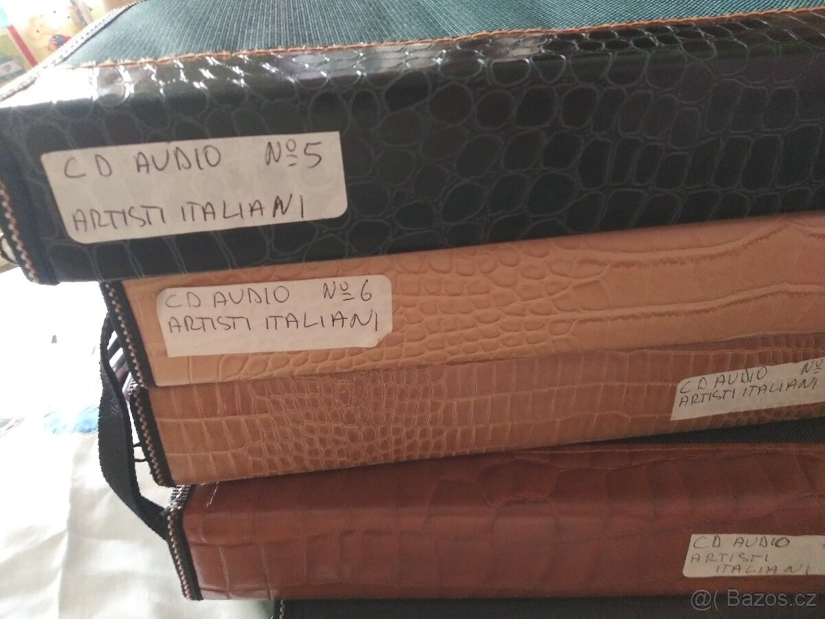 CD italska pop music 90.leta - 8