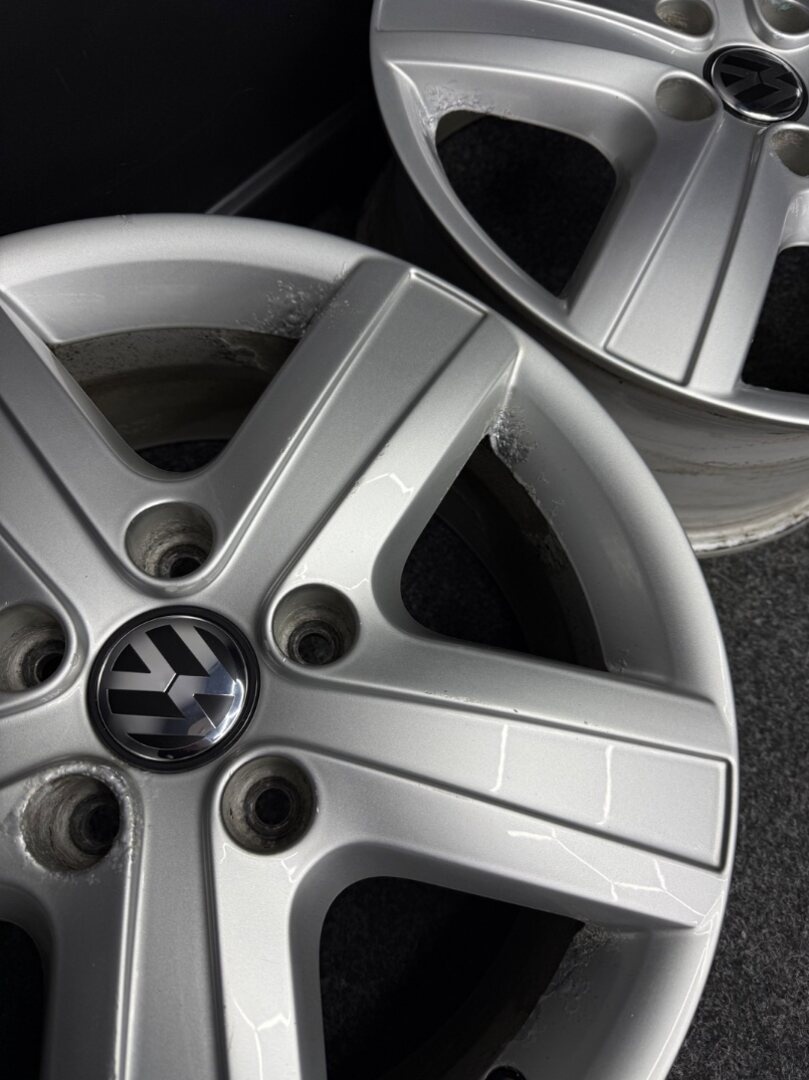 Alu VW T5 5x120 r17” - 8