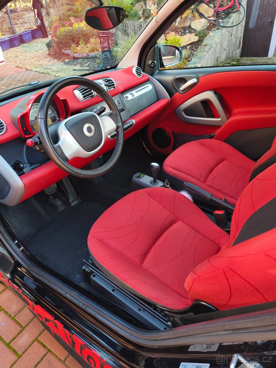 Smart fortwo - 8