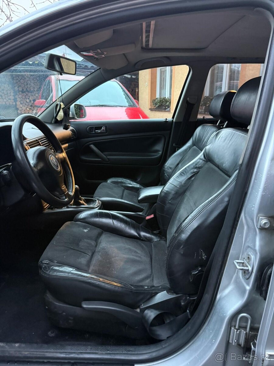 Volkswagen passat 1.9tdi 96kw - 8