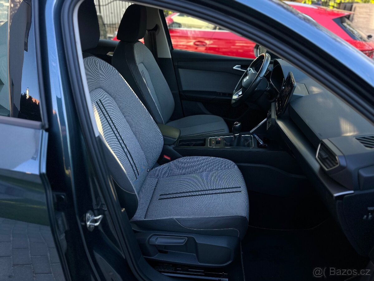 SEAT Leon ST 2.0 TDI 2022 - 8