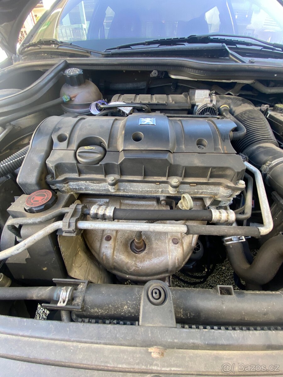 Peugeot 206 sw 1.6 - 8
