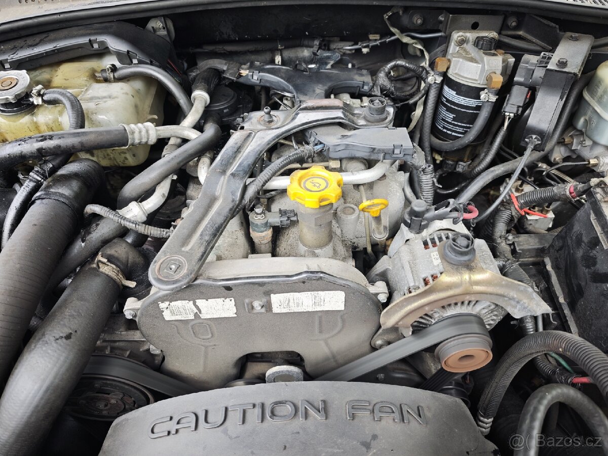 Jeep cherokee - 8