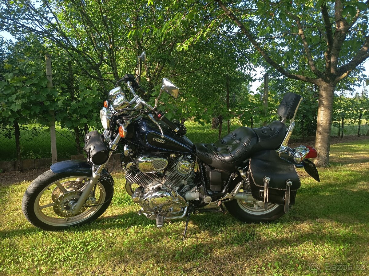 Yamaha Virago - 8