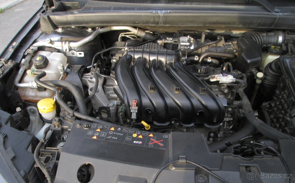 Renault Mégane IV, 1.6SCe, INTENS - 8