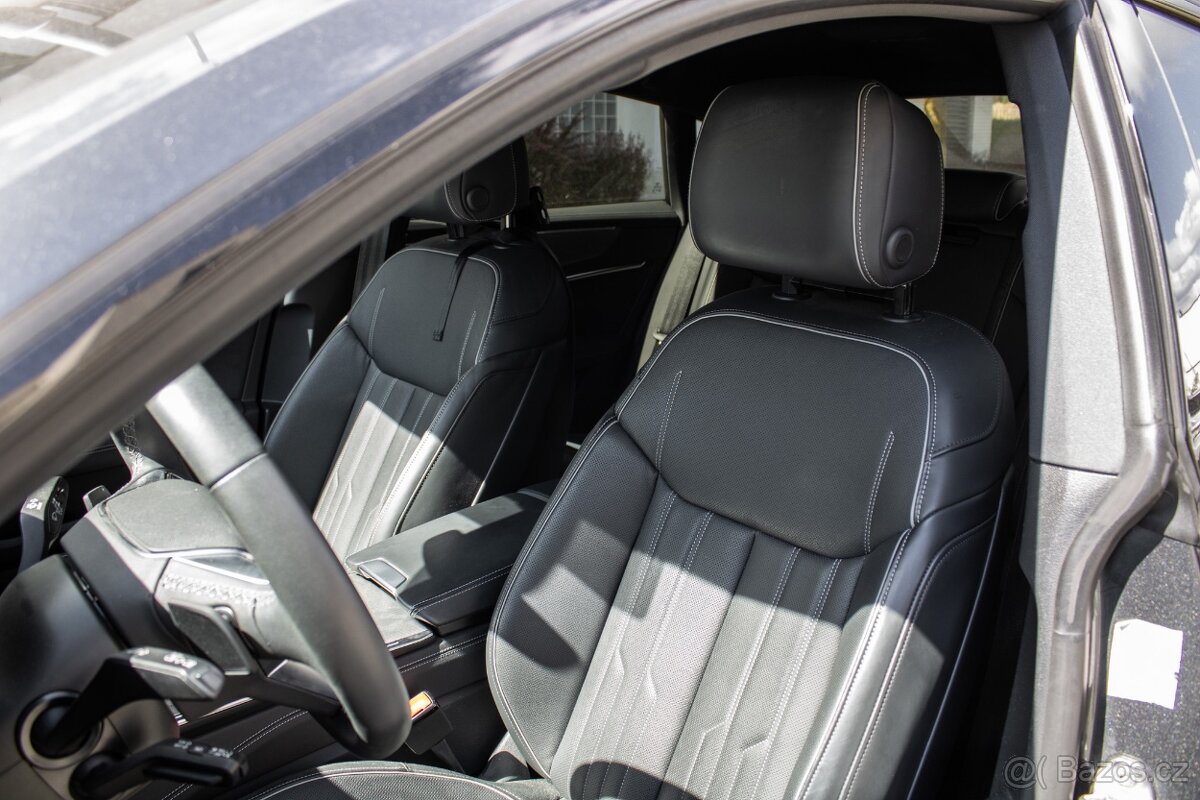 Audi A7 50 TFSI E - 8
