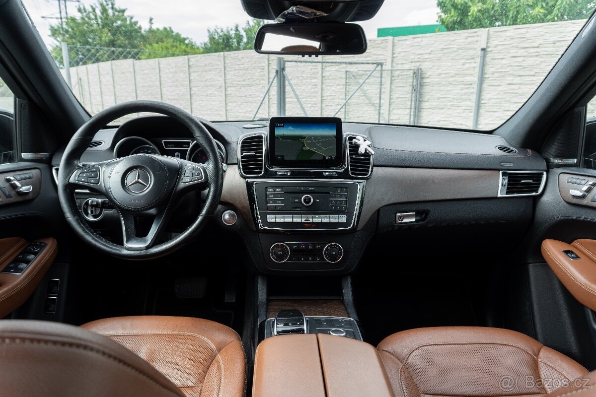 Mercedes GLS 350d 4Matic - 8