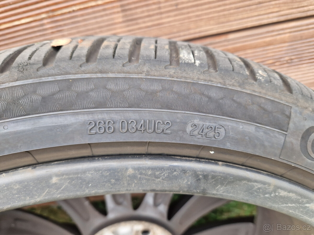 Tesla Turbíny 245/35 R21 - 8