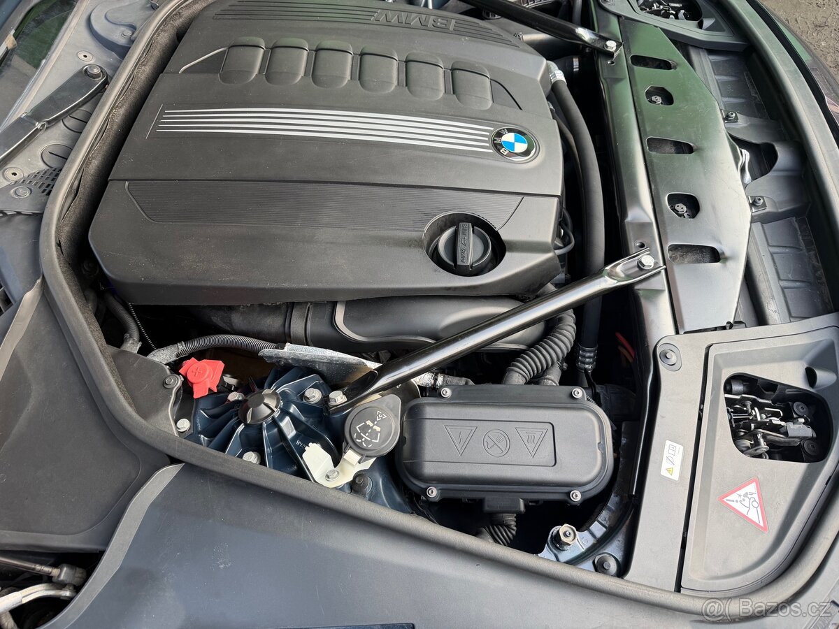 Bmw f10 530d 180kw - 8