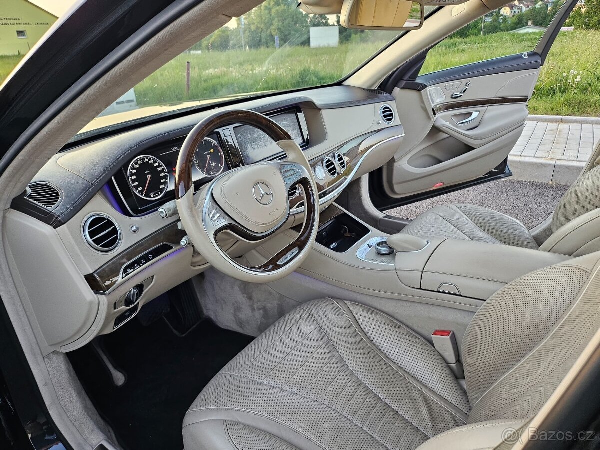 Mercedes-S350 AMG packet BlueTEC - 8