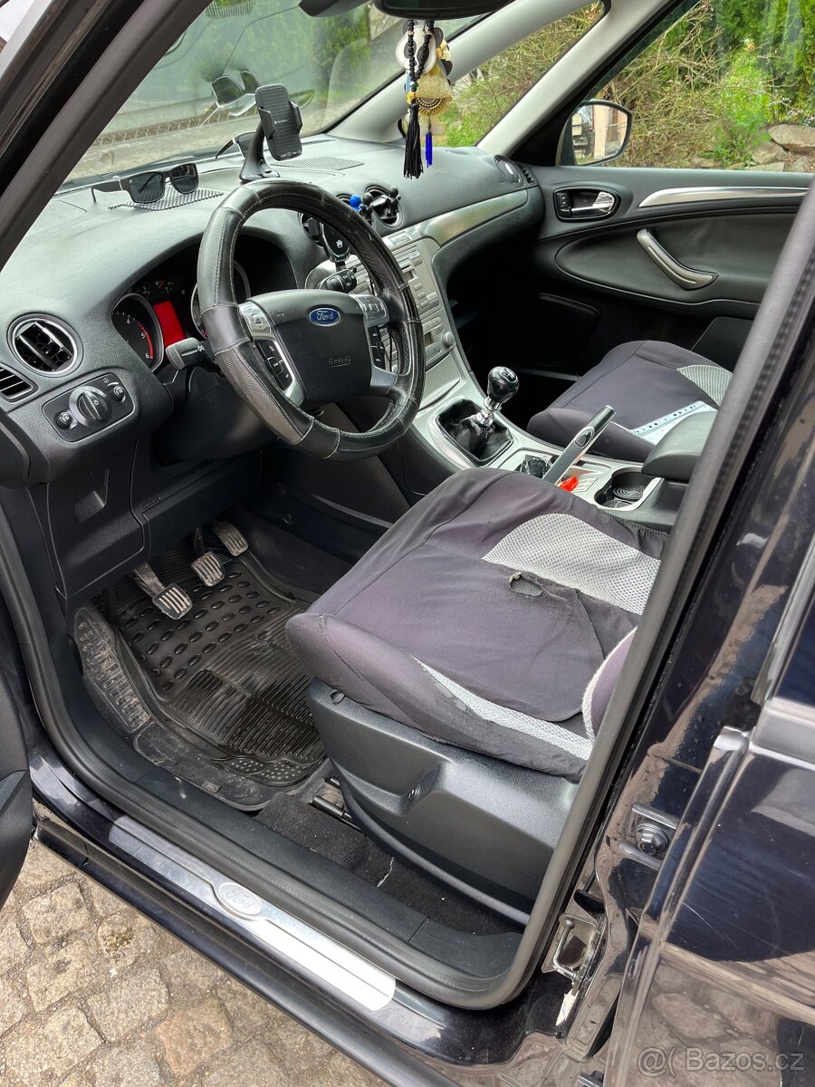 Prodám ford s-max - 8