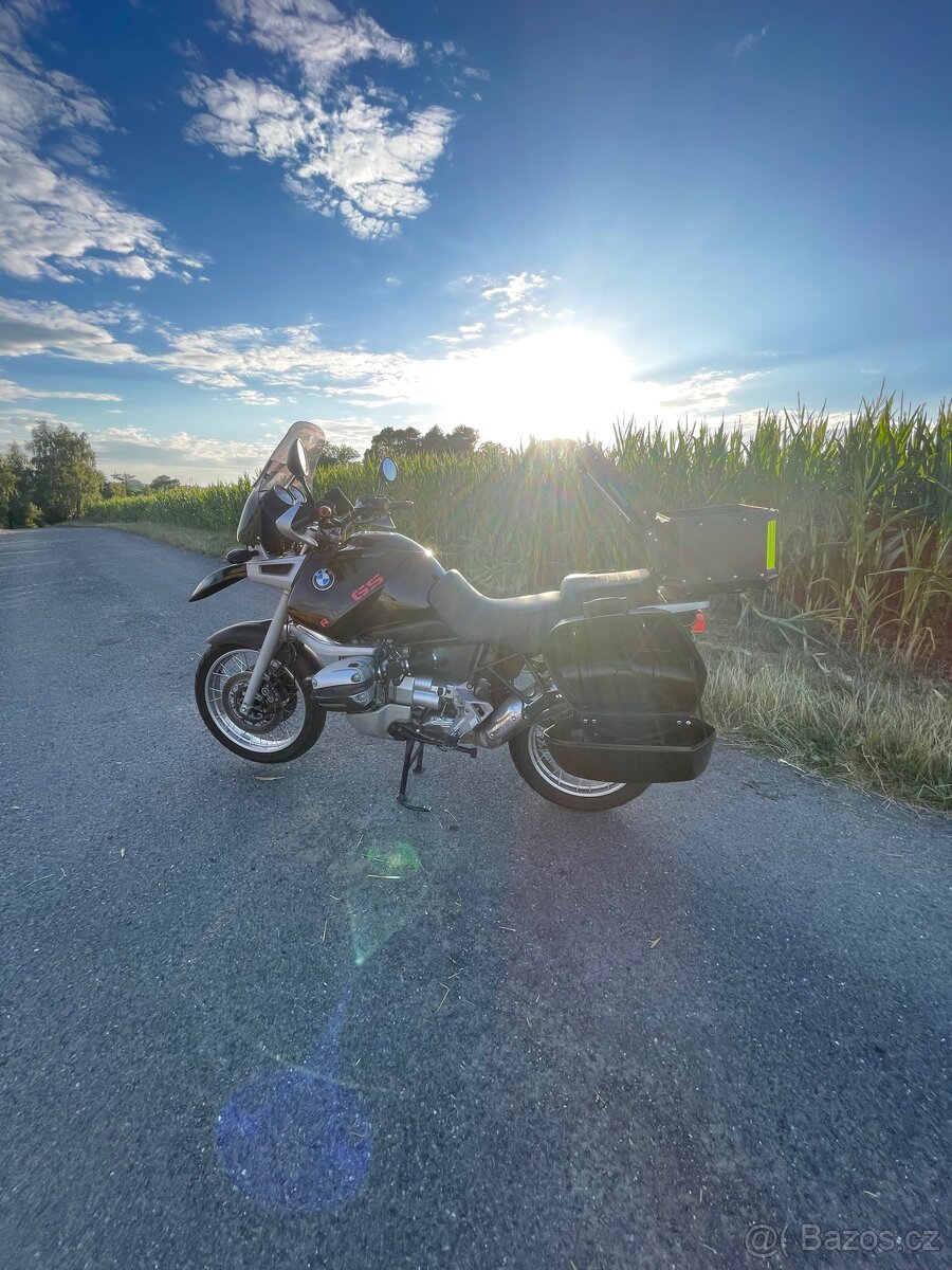 BMW R 1100 GS - 8