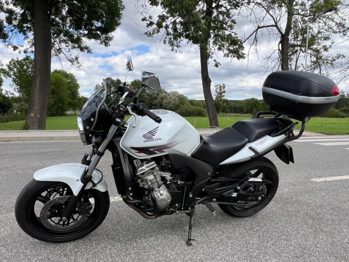 Honda CBF 600 N - 8
