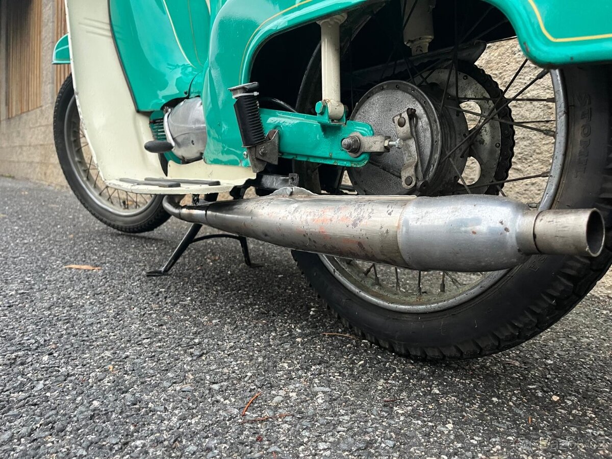 Jawa 50 - 05 pionýr - 8