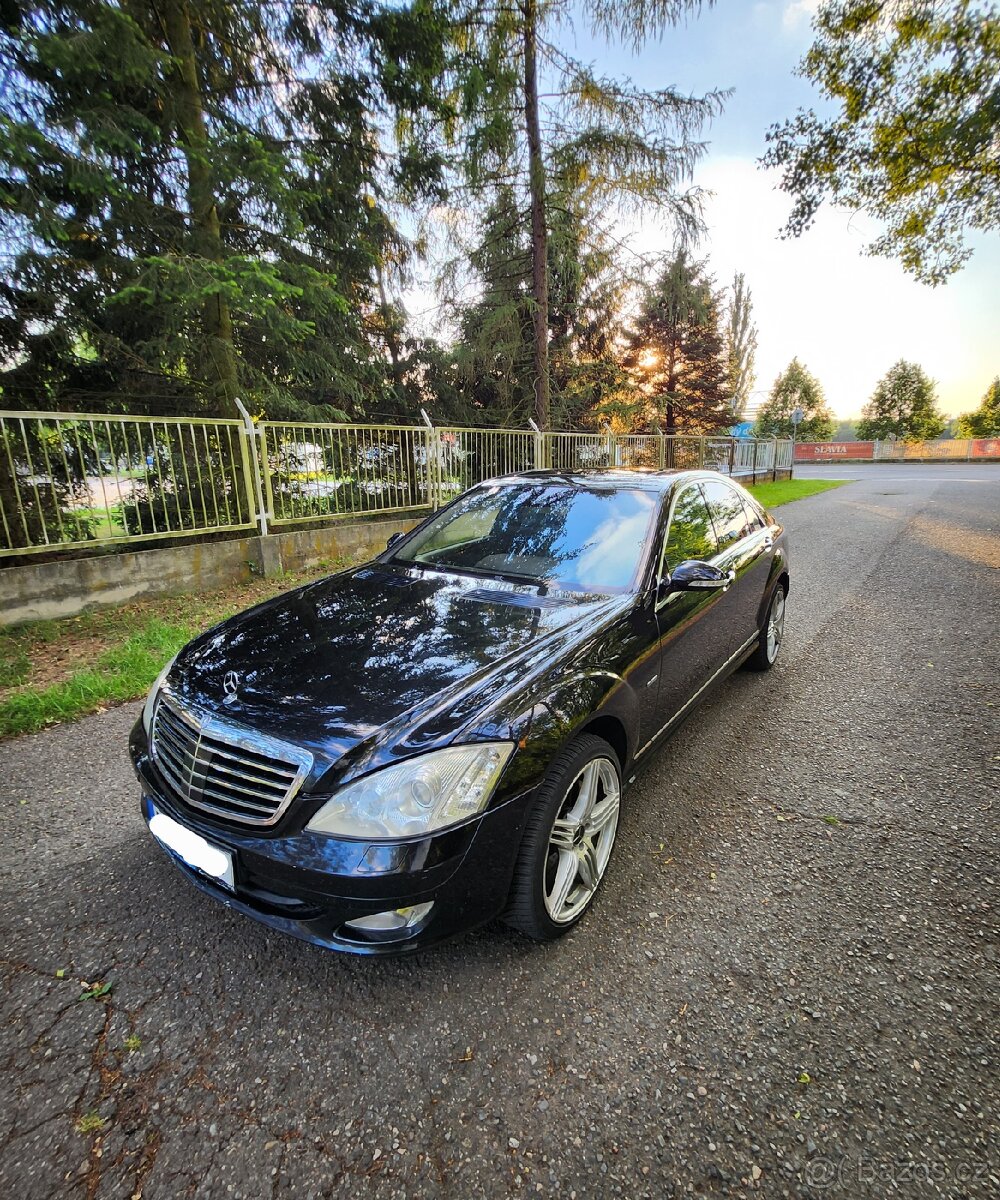 Mercedes Benz S 350 CDI - 8