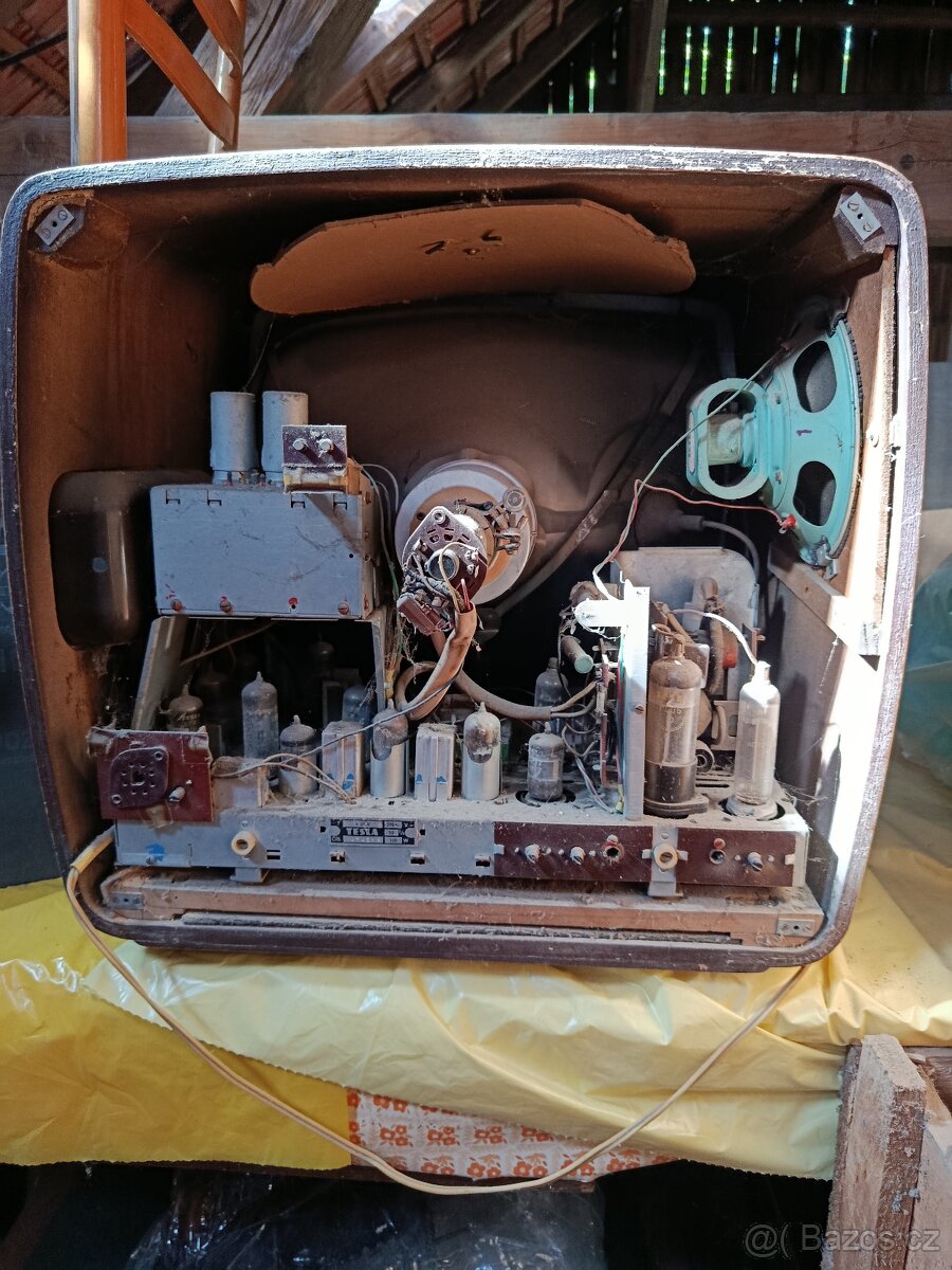 Televizor Tesla - 8