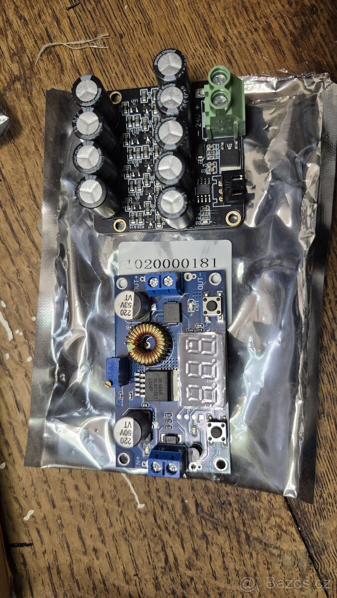 3D tiskárna Creality CR10MAX Klipper / BTT / Volcano / kryt - 8