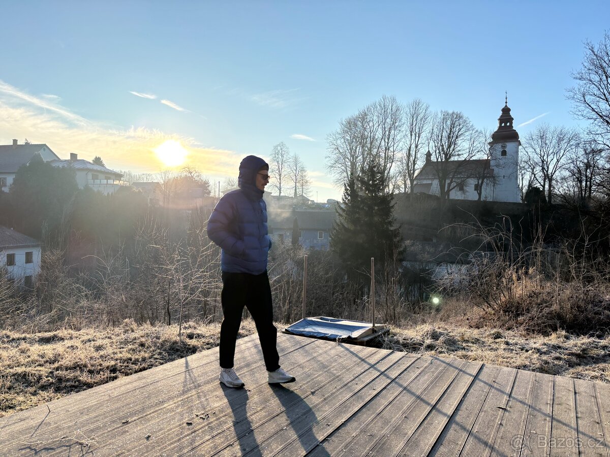 Prodej stavebního pozemku Kamenice u Jihlavy - 8