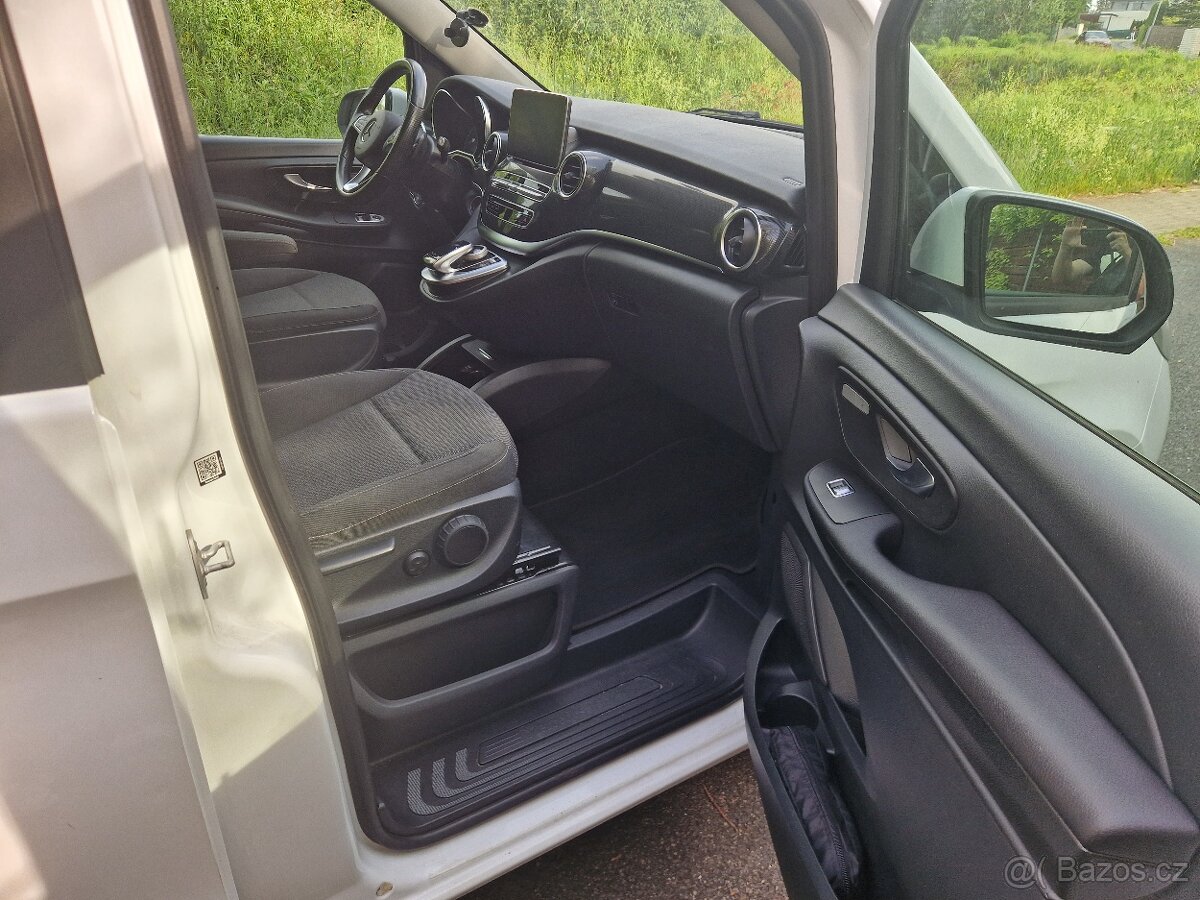 V250D Long W447 7 míst - 8