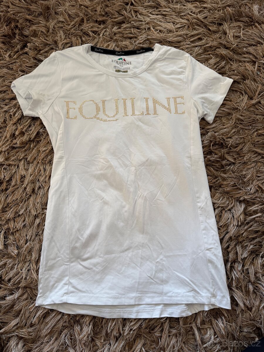 Jezdecké oblečení Equiline a spooks - 8