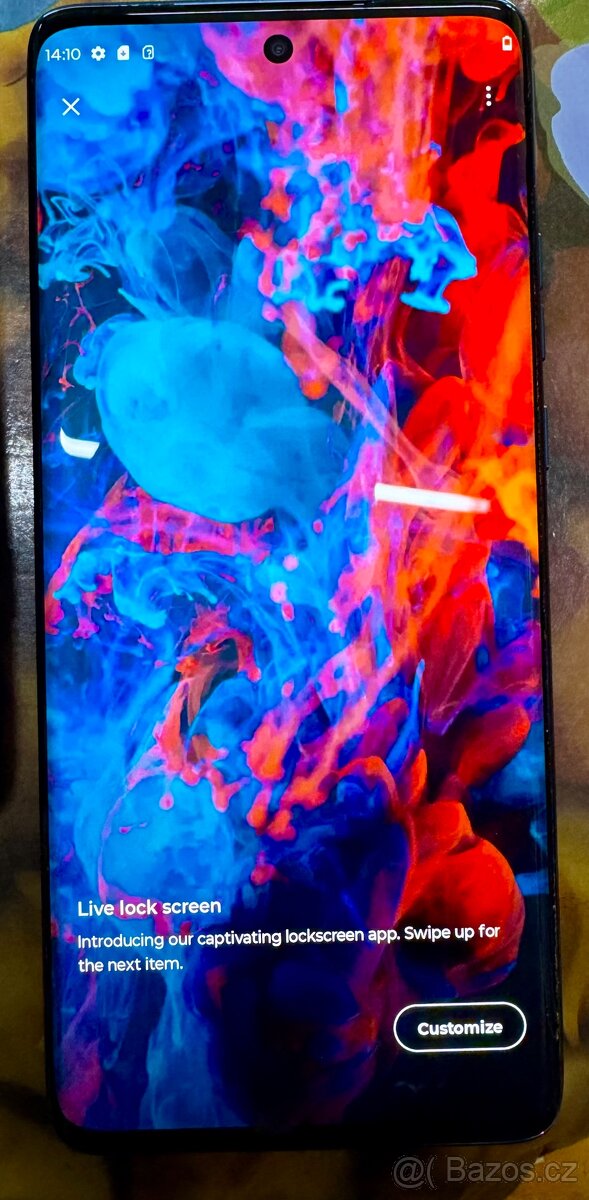 Motorola edge 40 neo 256 Gb - 8