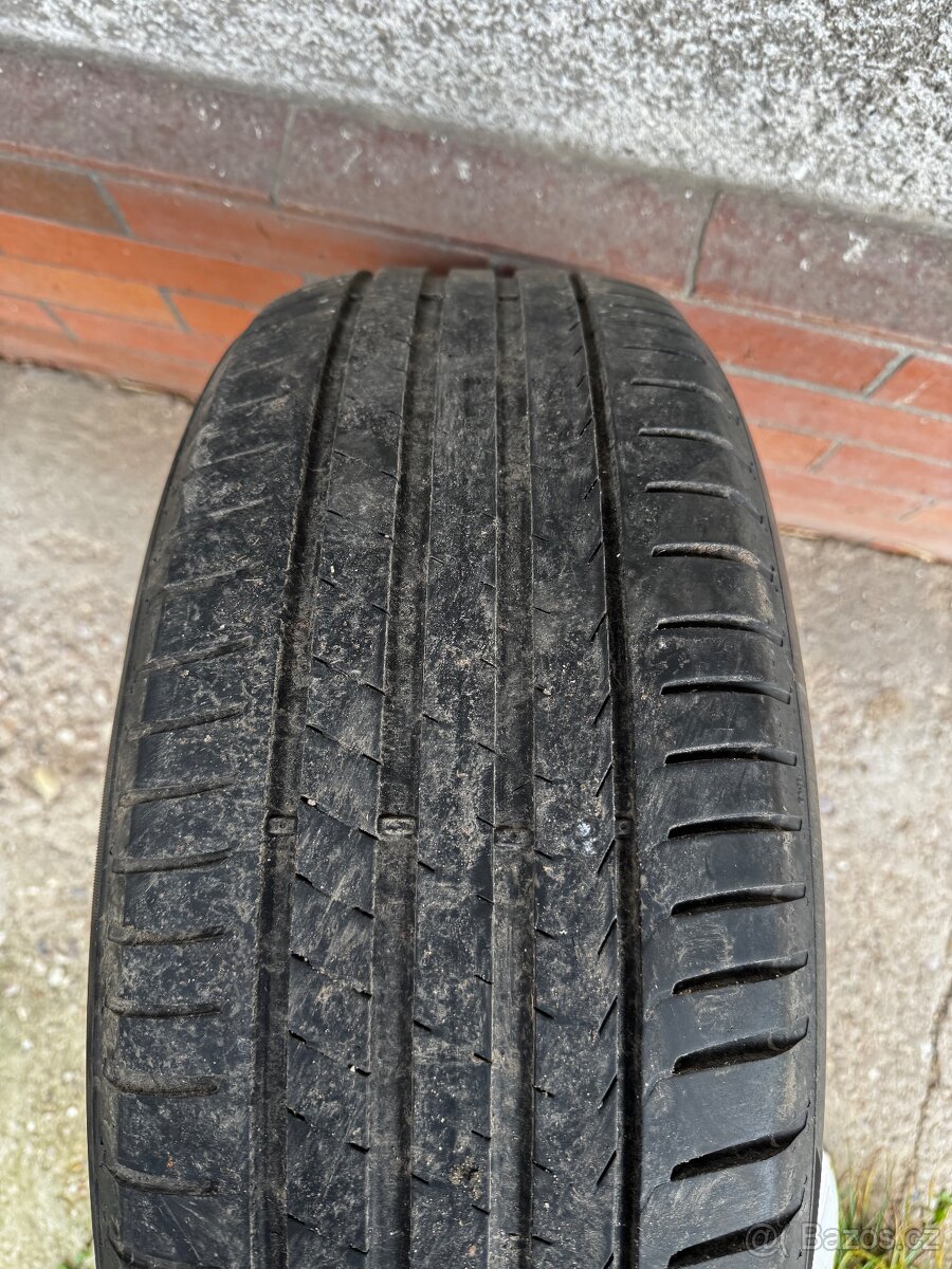 Letní pneumatiky Pirelli Cinturato P7 215/55 R17 94V - 8