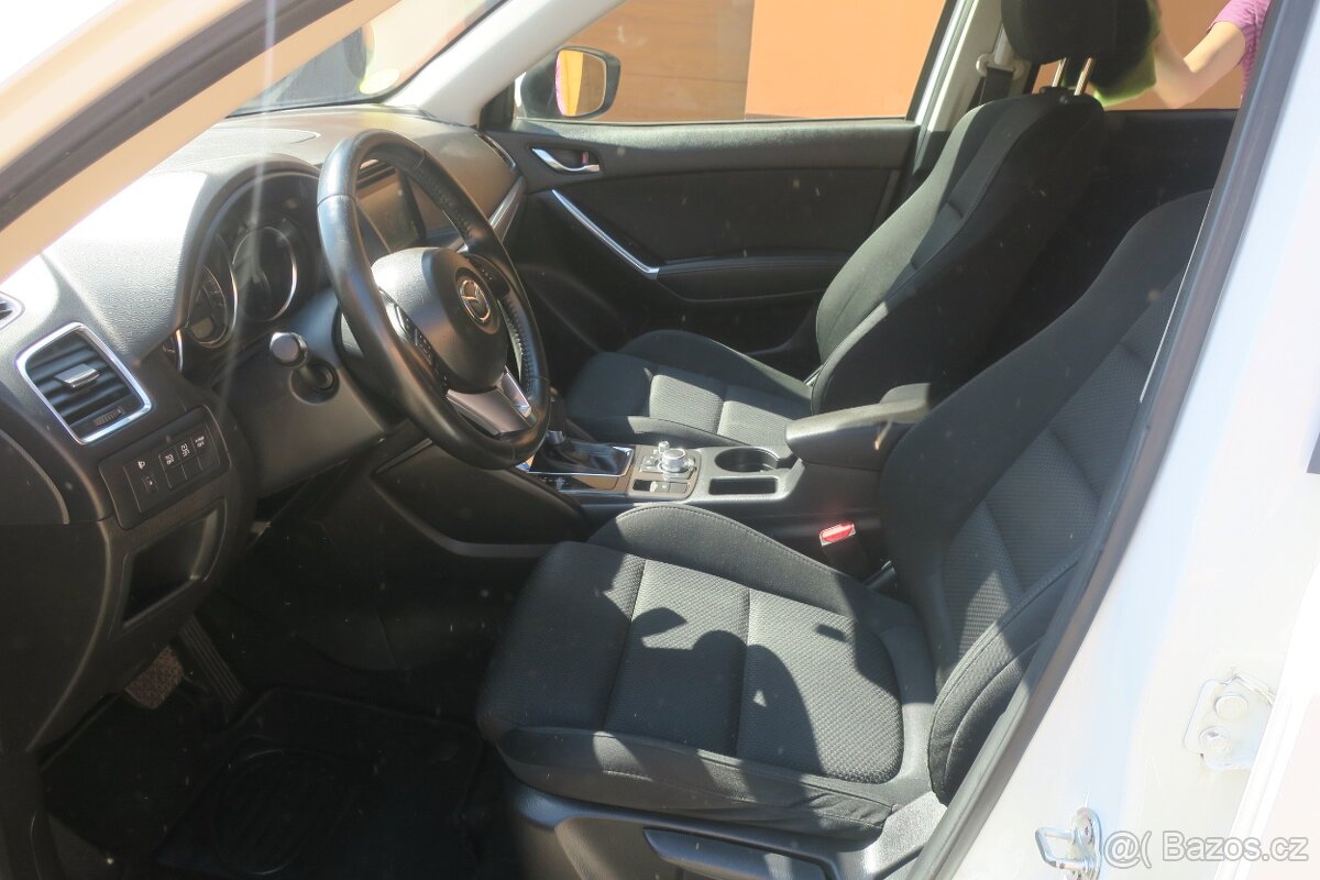 MAZDA CX-5 2.2D SKYACTIVE, AUTOMAT, PĚKNÝ STAV - 8