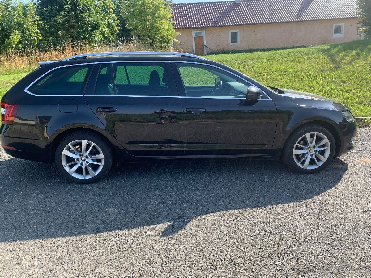 Octavia 3 1.5Tsi 110kw 2020 Led, kamera,ACC,Virtual - 8