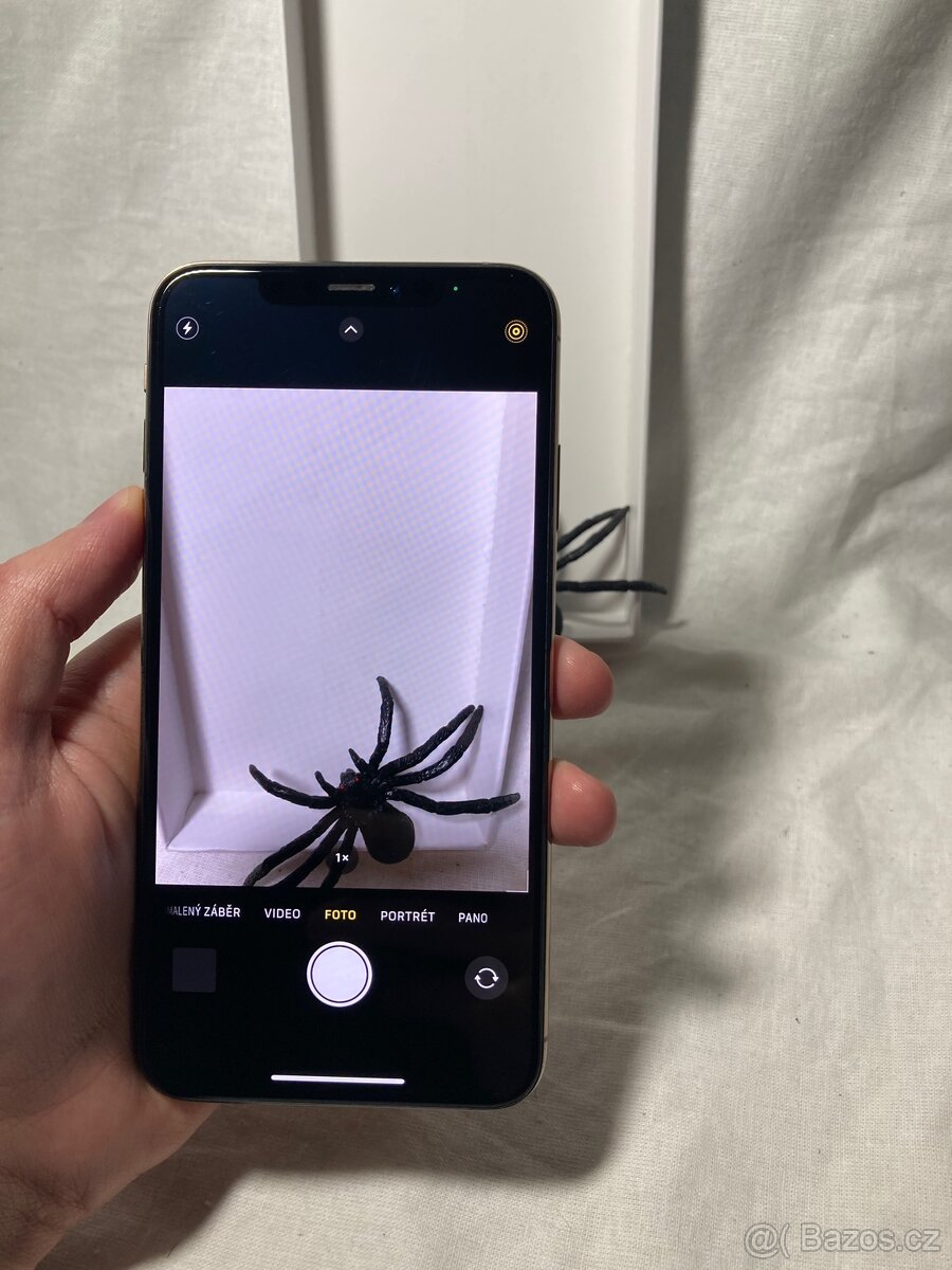 ✅iPhone XS Max, 256GB, zlatý✅ - 8