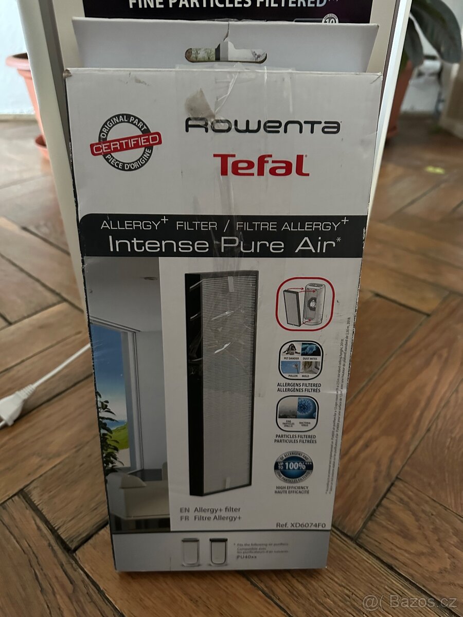 Čistička vzduchu Rowenta Intense Pure Air XL - 8